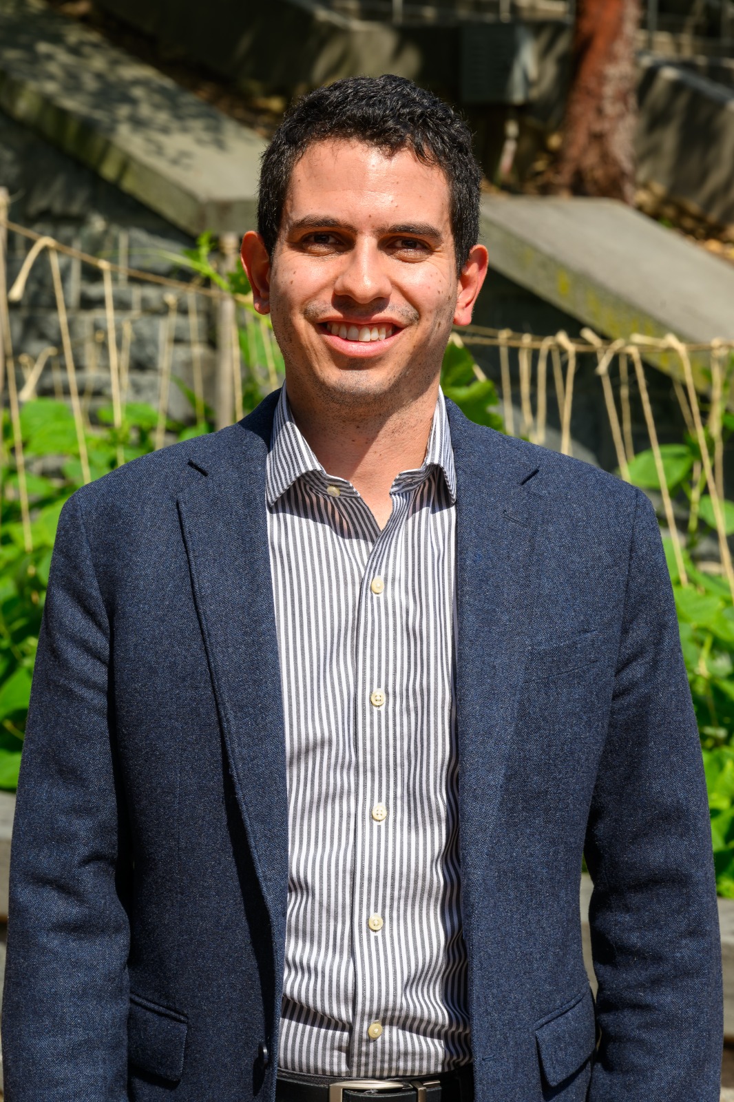 Felipe Villa, fundador y CEO de Trébol